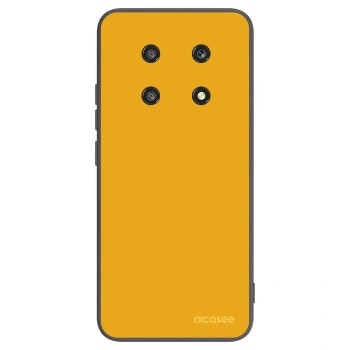 Picasee crna silikonska maskica za Honor Magic4 Lite 5G - Sun