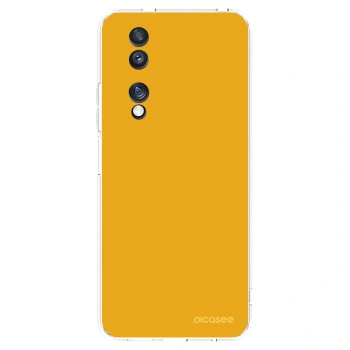 Picasee silikonska prozirna maskica za Honor 70 - Sun