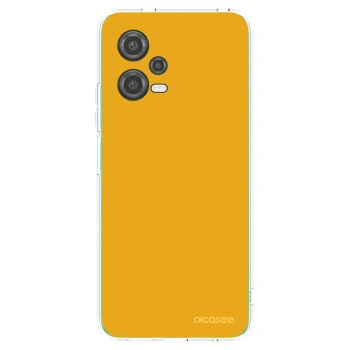 Picasee silikonska prozirna maskica za Xiaomi Poco X5 - Sun
