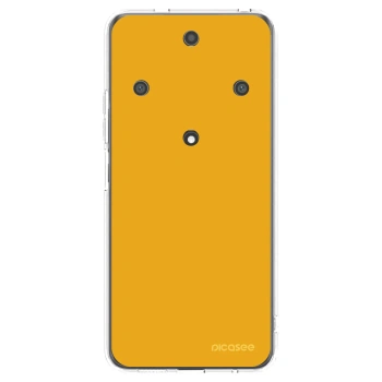 Picasee silikonska prozirna maskica za Honor Magic5 Lite 5G - Sun