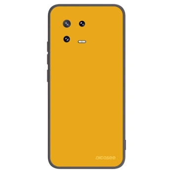 Picasee crna silikonska maskica za Xiaomi 13 Pro - Sun