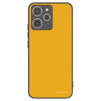 Picasee crna silikonska maskica za Xiaomi Redmi 12 4G - Sun