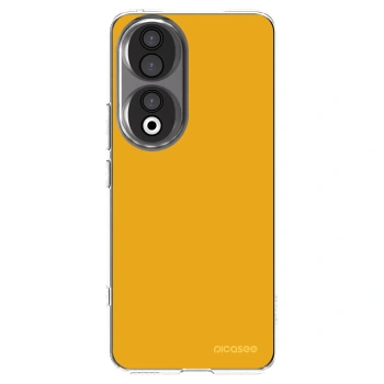 Picasee silikonska prozirna maskica za Honor 90 5G - Sun