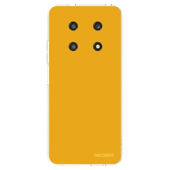 Picasee silikonska prozirna maskica za Honor Magic4 Lite 5G - Sun