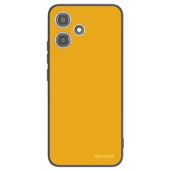 Picasee crna silikonska maskica za Xiaomi Redmi 12 5G - Sun