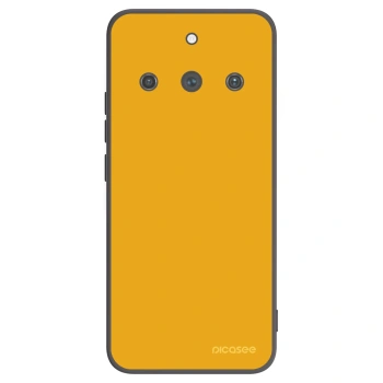 Picasee crna silikonska maskica za Realme 11 Pro+ - Sun
