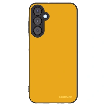 Picasee crna silikonska maskica za Samsung Galaxy A25 A256B 5G - Sun