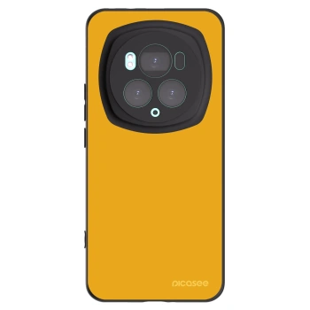 Picasee crna silikonska maskica za Honor Magic6 Pro - Sun