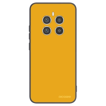 Picasee crna silikonska maskica za Realme 12 Pro 5G - Sun