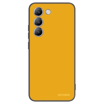 Picasee crna silikonska maskica za Vivo V40 SE 5G - Sun