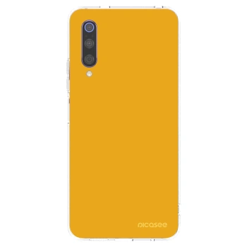 Picasee silikonska prozirna maskica za Xiaomi Mi 9 - Sun