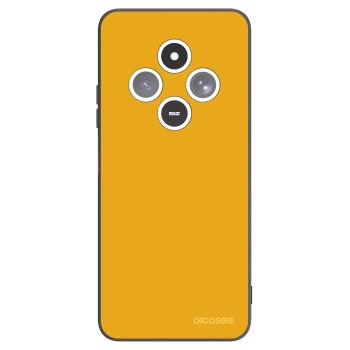 Picasee crna silikonska maskica za Xiaomi Redmi 14C - Sun