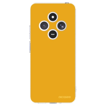 Picasee silikonska prozirna maskica za Xiaomi Redmi 14C - Sun