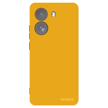 Picasee crna silikonska maskica za Xiaomi Poco X7 - Sun