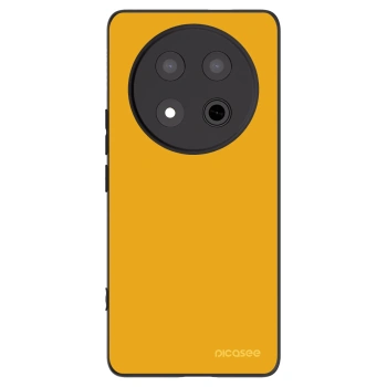Picasee crna silikonska maskica za Honor Magic7 Lite 5G - Sun