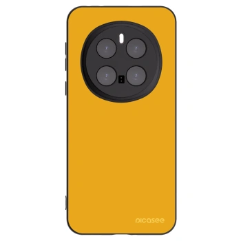 Picasee crna silikonska maskica za Honor Magic7 Pro 5G - Sun