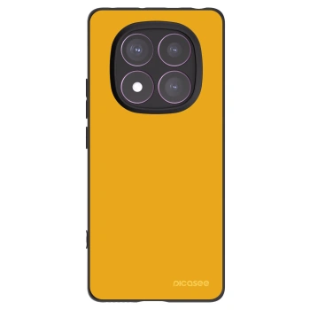 Picasee crna silikonska maskica za Xiaomi Redmi Note 14 Pro 4G - Sun