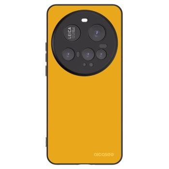 Picasee crna silikonska maskica za Xiaomi 15 Ultra - Sun