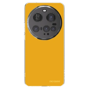 Picasee silikonska prozirna maskica za Xiaomi 15 Ultra - Sun