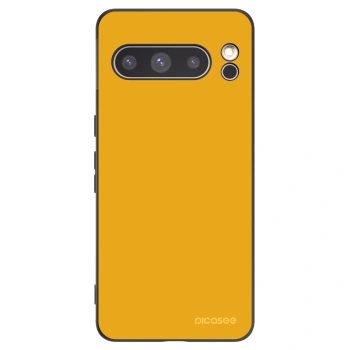 Picasee crna silikonska maskica za Google Pixel 8 Pro - Sun
