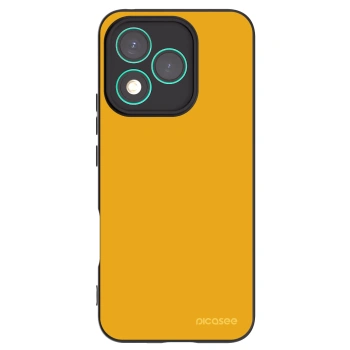 Picasee crna silikonska maskica za Honor 400 Lite 5G - Sun