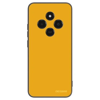 Picasee crna silikonska maskica za Xiaomi Poco C75 - Sun