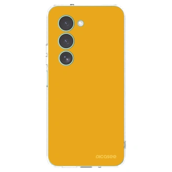 Picasee silikonska prozirna maskica za Xiaomi Redmi 15 5G - Sun