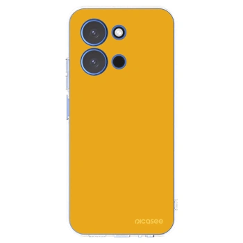 Picasee silikonska prozirna maskica za Xiaomi Redmi 15C 4G - Sun