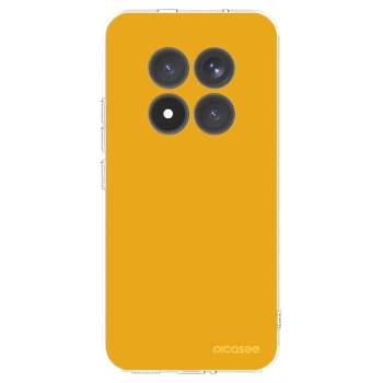 Picasee silikonska prozirna maskica za Xiaomi Redmi Note 15 Pro+ - Sun