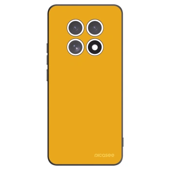 Picasee crna silikonska maskica za Xiaomi Redmi Note 15 - Sun