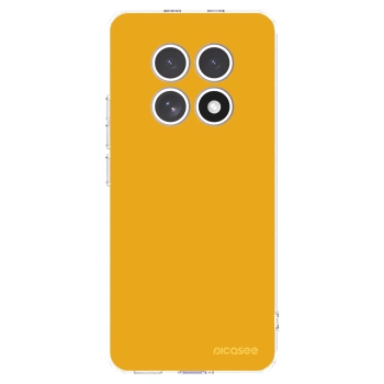 Picasee silikonska prozirna maskica za Xiaomi Redmi Note 15 - Sun
