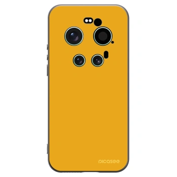 Picasee crna silikonska maskica za Xiaomi 17 Ultra - Sun