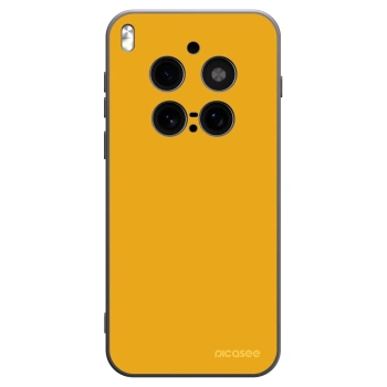 Picasee crna silikonska maskica za Vivo X300 Pro - Sun