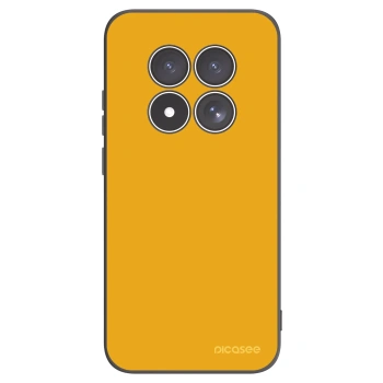 Picasee crna silikonska maskica za Xiaomi Redmi Note 15 Pro 5G - Sun