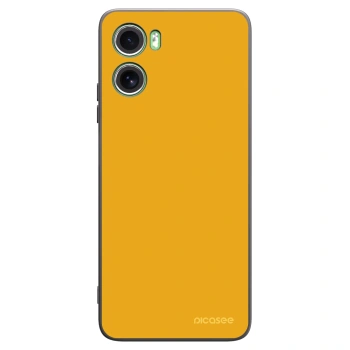 Picasee crna silikonska maskica za Motorola Moto G06 - Sun
