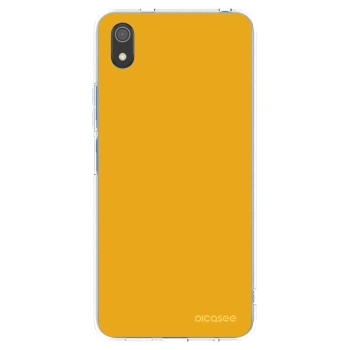 Picasee silikonska prozirna maskica za Xiaomi Redmi 7A - Sun