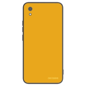 Picasee crna silikonska maskica za Xiaomi Redmi 7A - Sun
