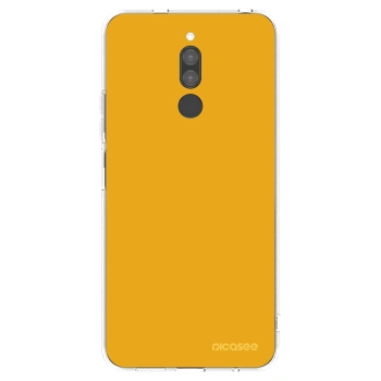 Picasee silikonska prozirna maskica za Xiaomi Redmi 8 - Sun