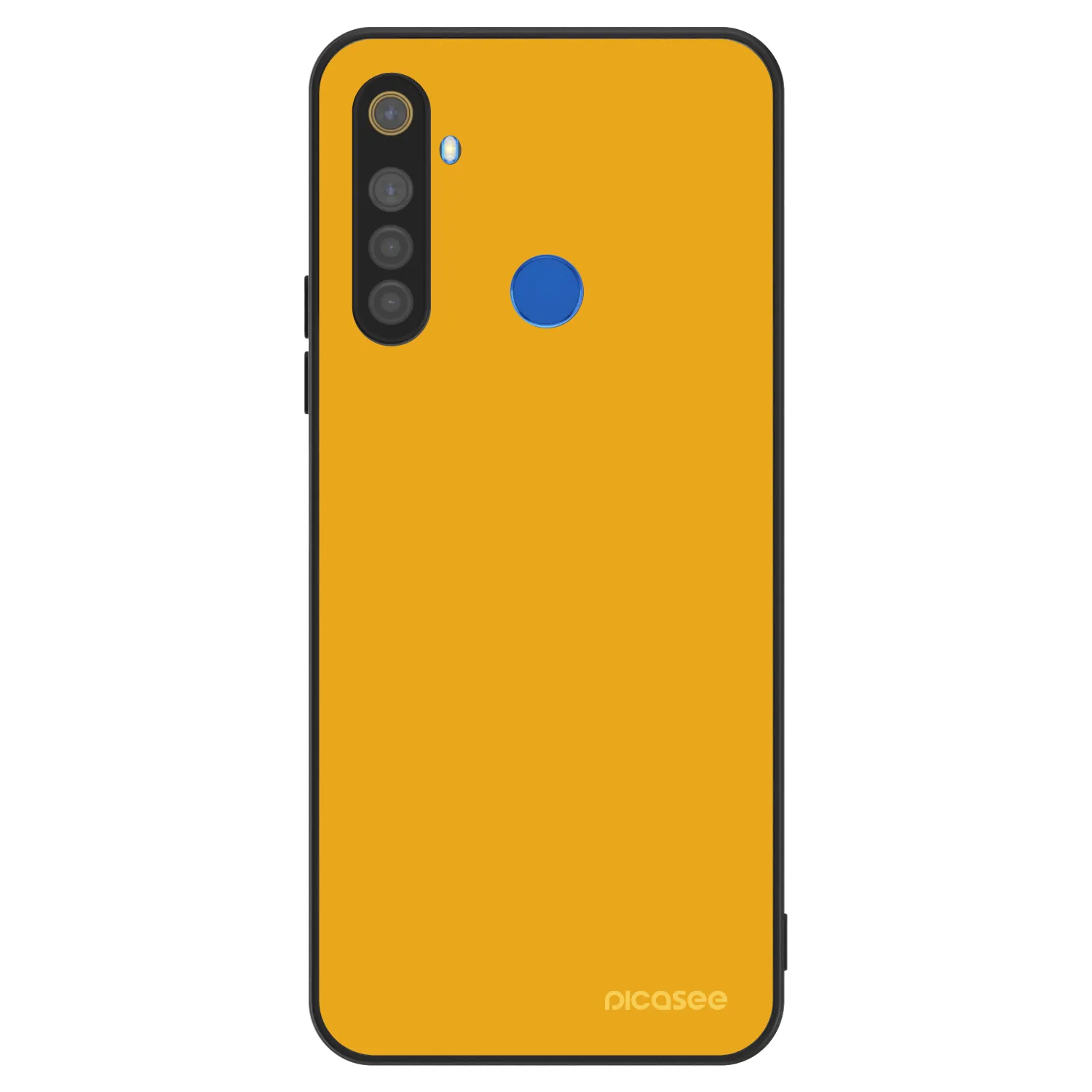 Picasee ULTIMATE CASE za Realme 5 - Sun