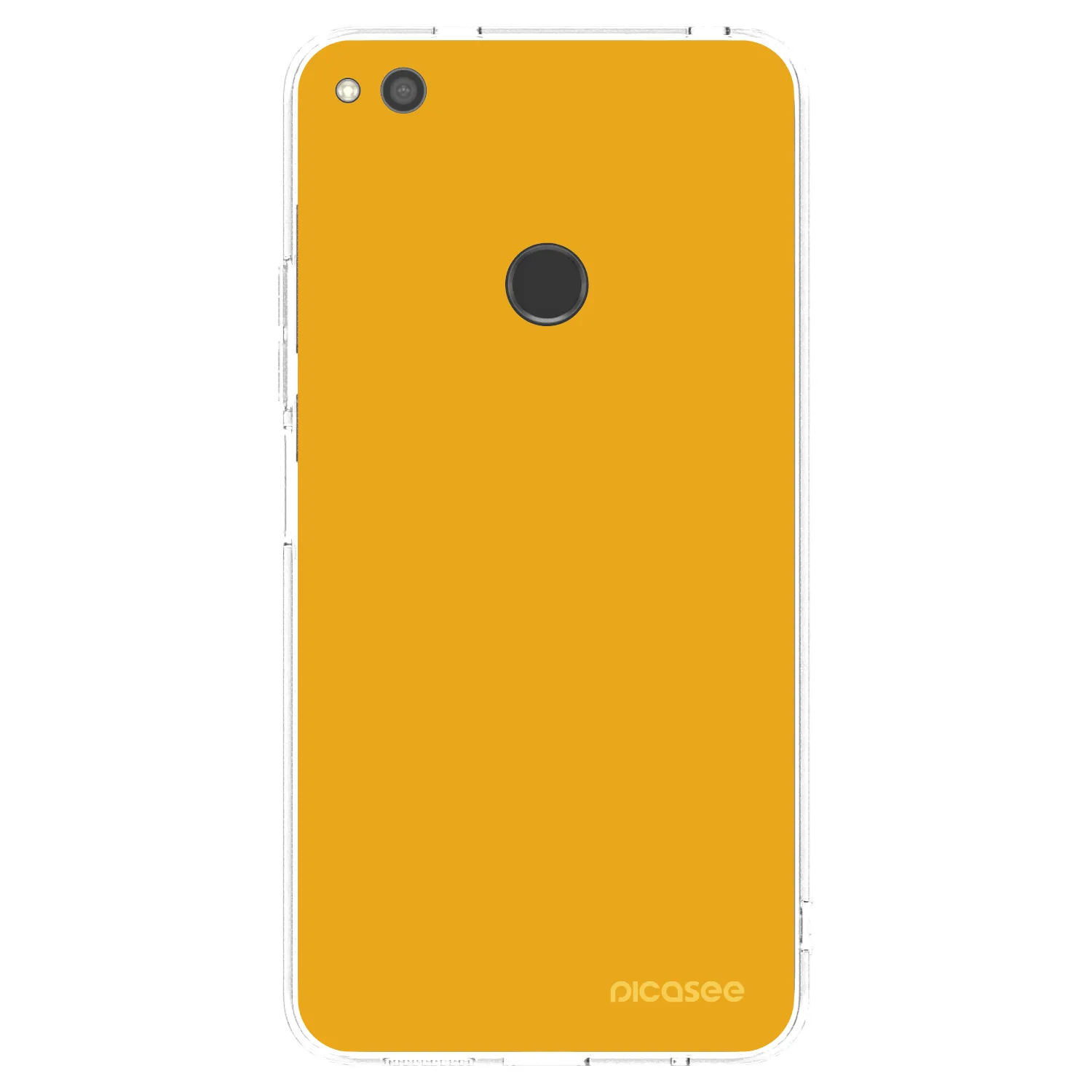 Picasee silikonska prozirna maskica za Huawei Mate 40 Pro - Sun