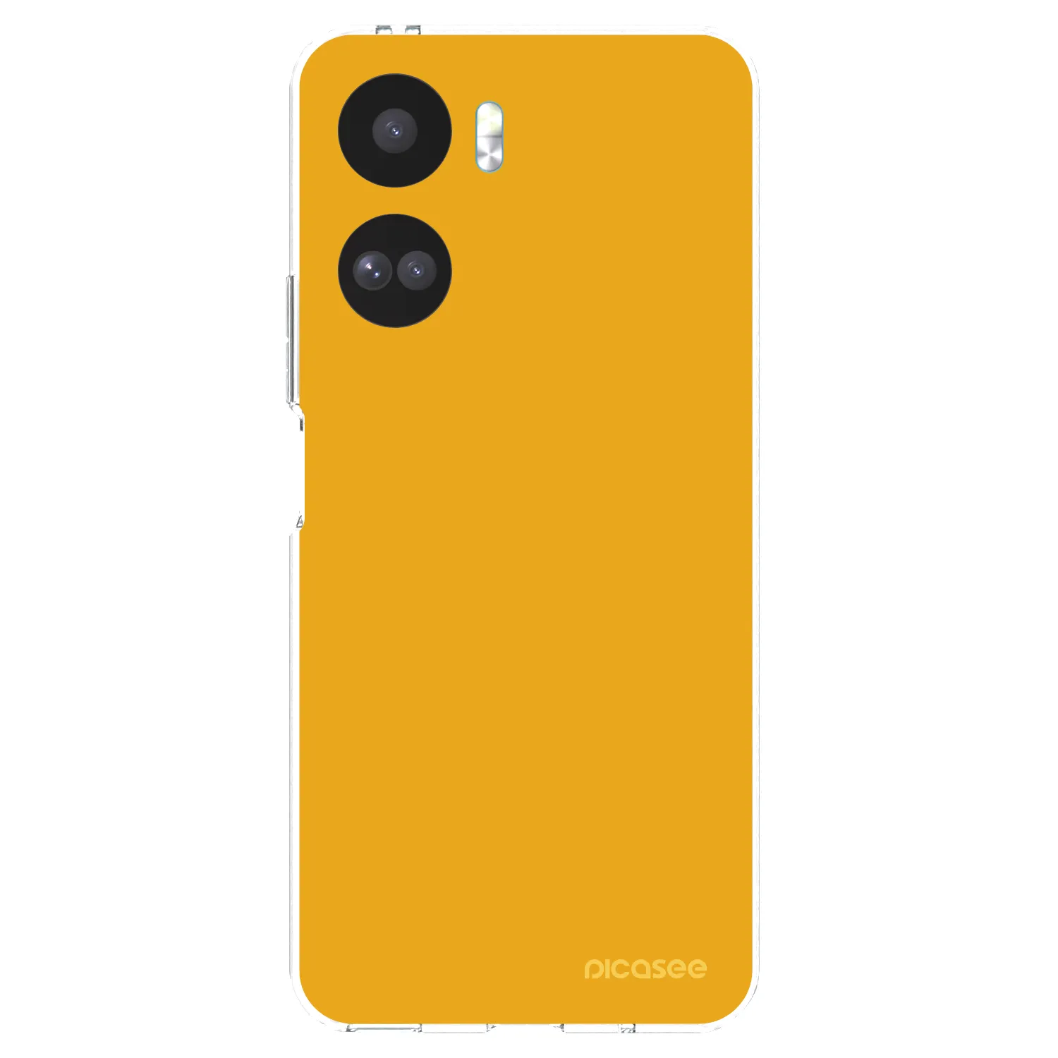 Picasee silikonska prozirna maskica za Honor 90 Lite 5G - Sun