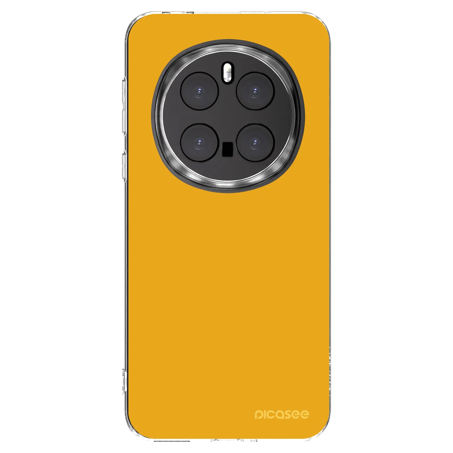 Picasee silikonska prozirna maskica za Honor Magic7 Pro 5G - Sun