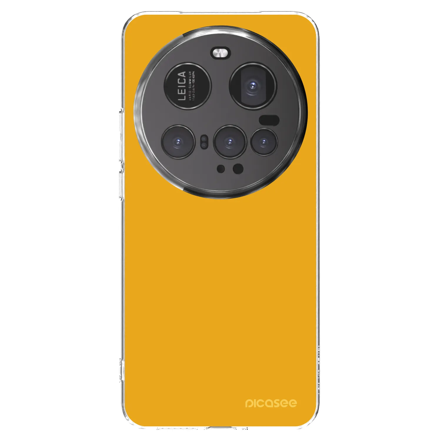 Picasee silikonska prozirna maskica za Xiaomi 15 Ultra - Sun