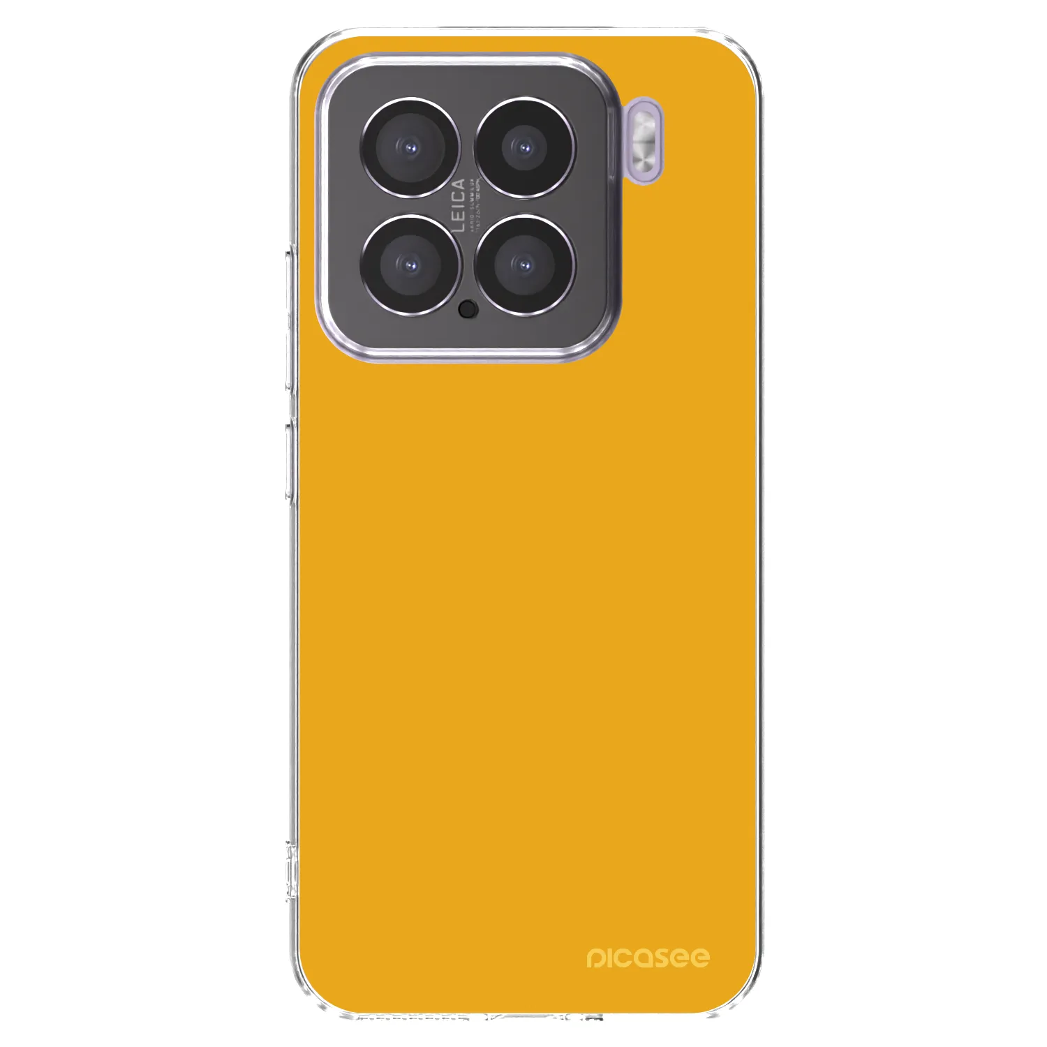 Picasee silikonska prozirna maskica za Xiaomi 15 - Sun