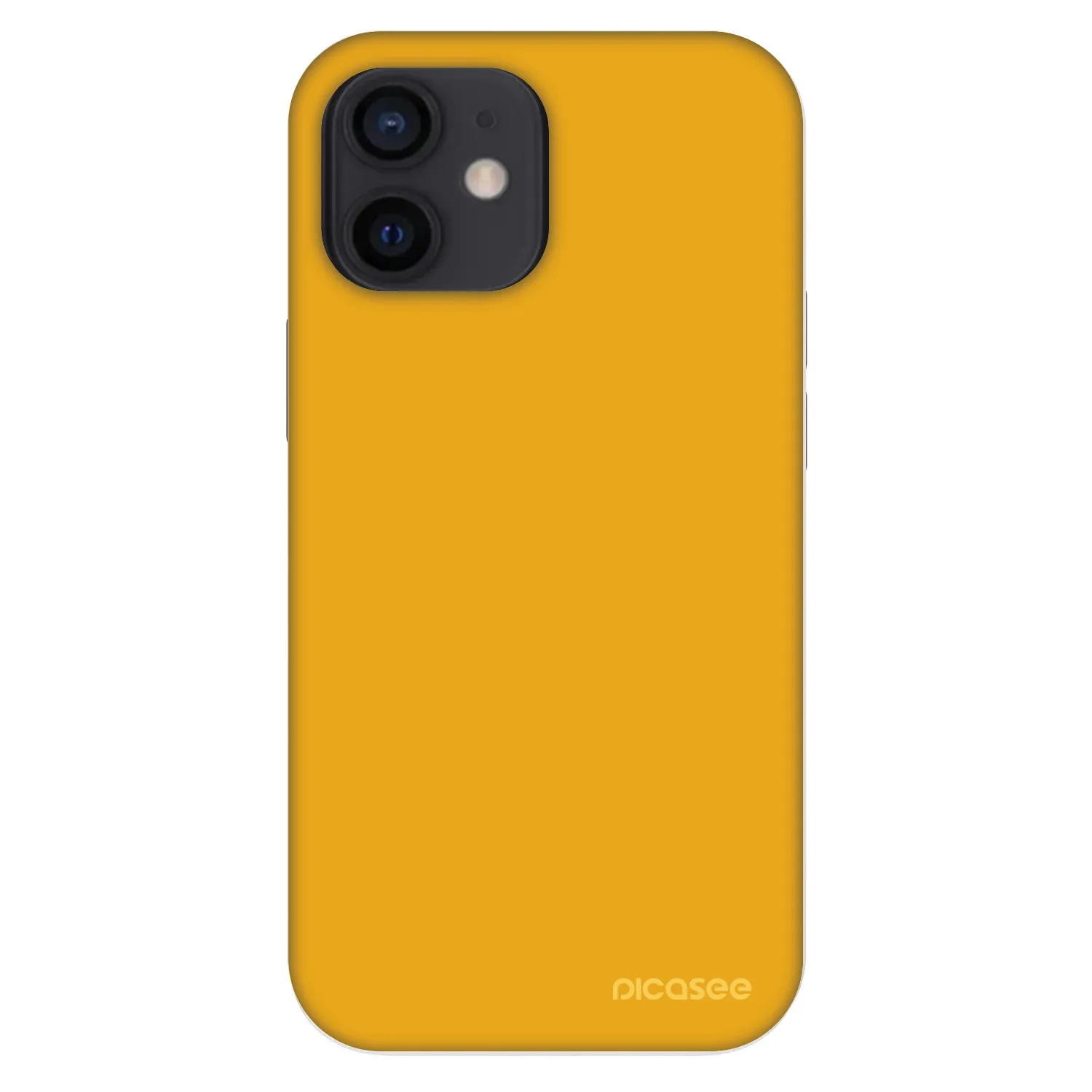 Picasee Fashion Case za Apple iPhone 12 mini - Sun