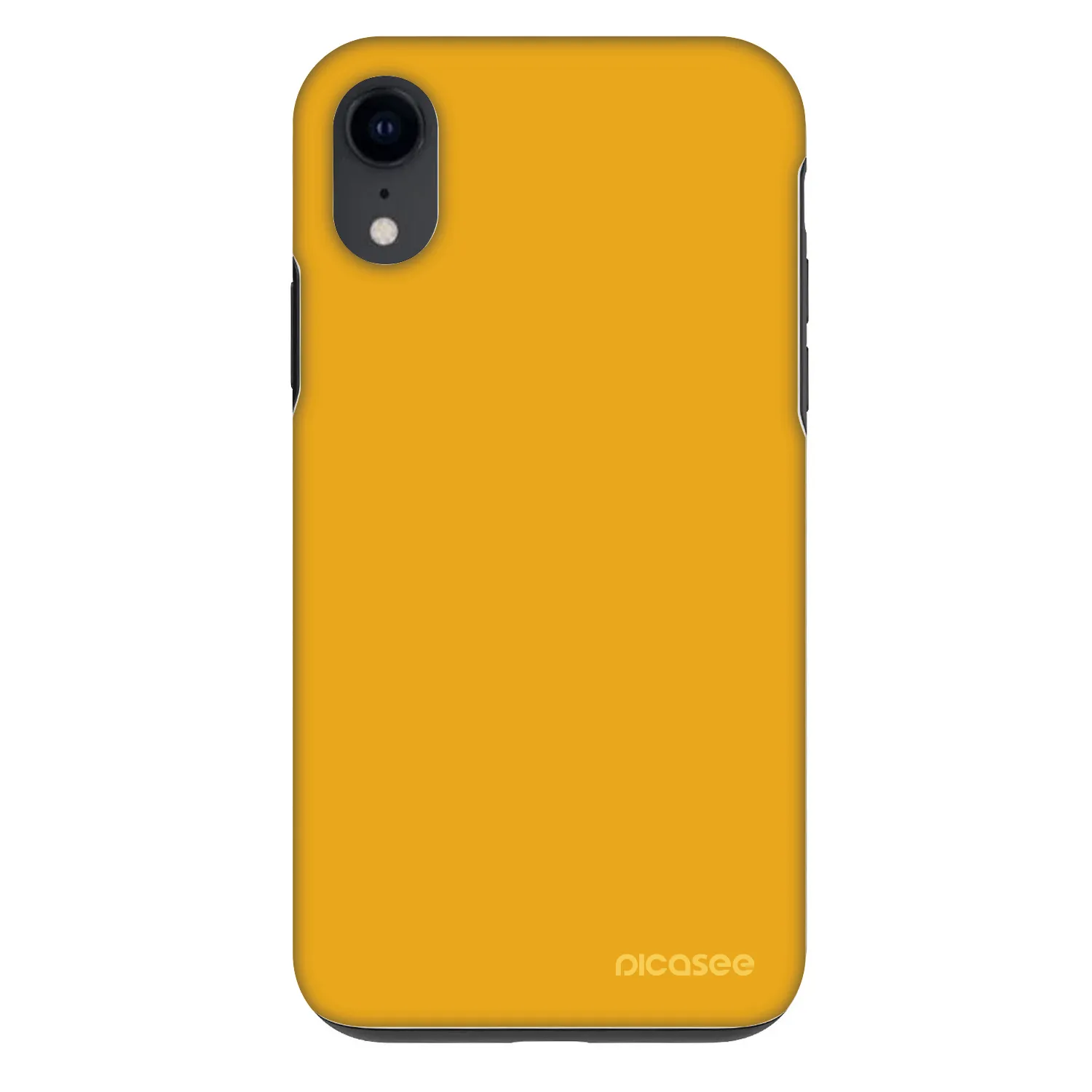 Picasee Fashion Case za Apple iPhone XR - Sun