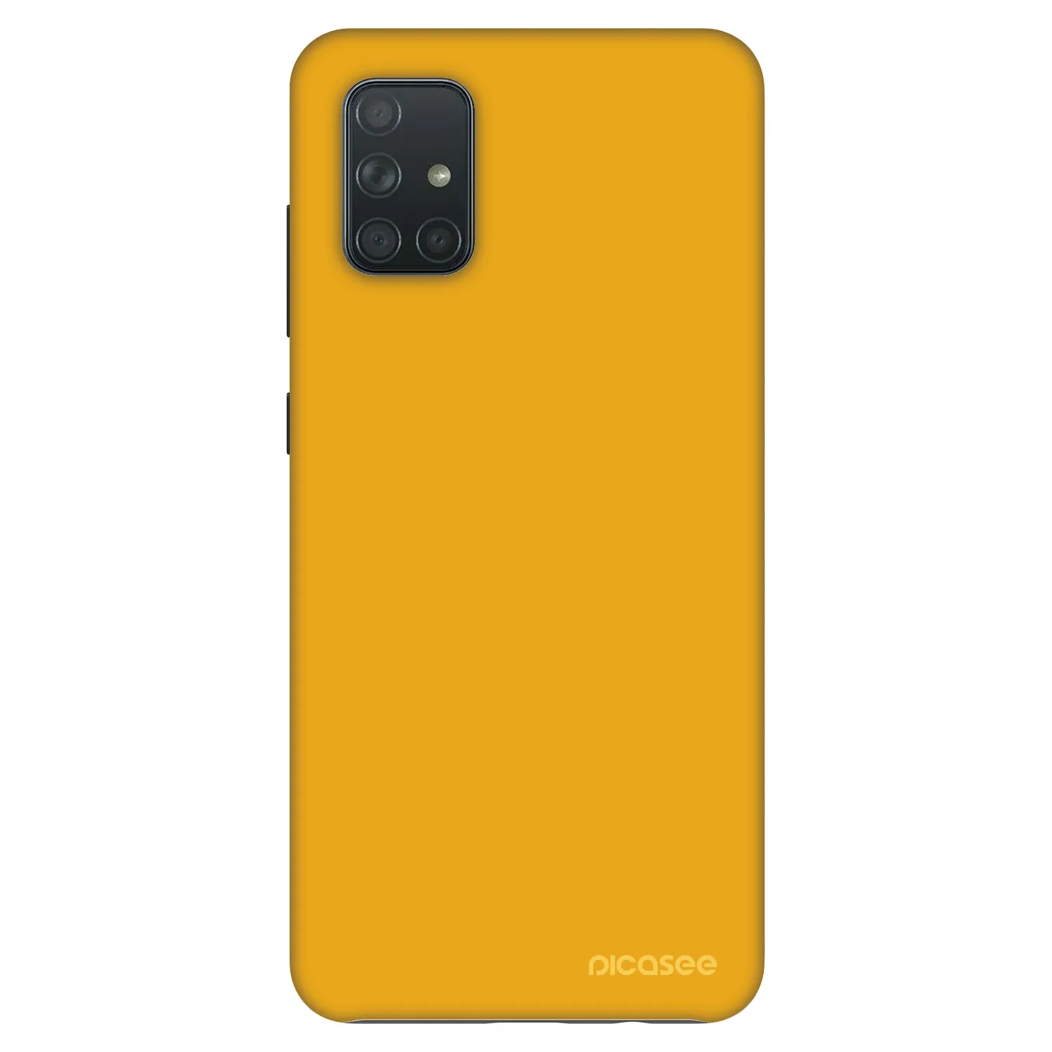 Picasee Fashion Case za Samsung Galaxy A71 A715F - Sun