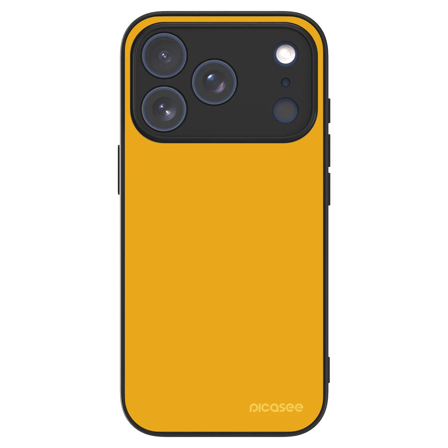Picasee ULTIMATE CASE MagSafe za Apple iPhone 18 Pro - Sun