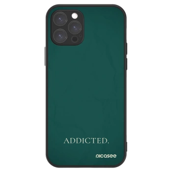 Picasee ULTIMATE CASE za Apple iPhone 12 Pro - Addicted