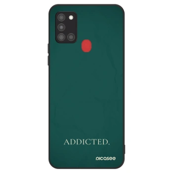 Maskica za Samsung Galaxy A21s - Addicted